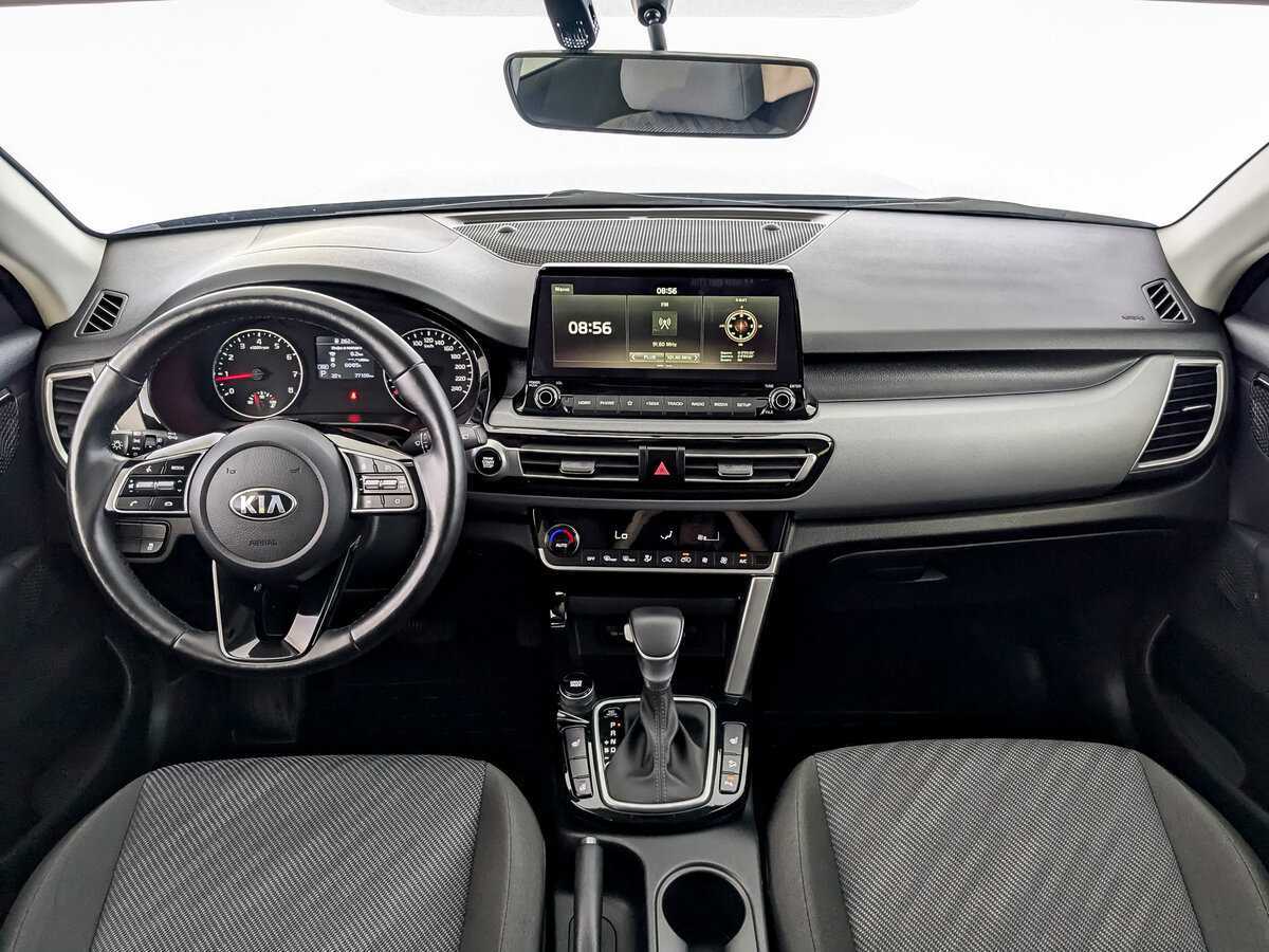 Купить Киа Сельтос, 2021, 77 107 км.. Фото: #11