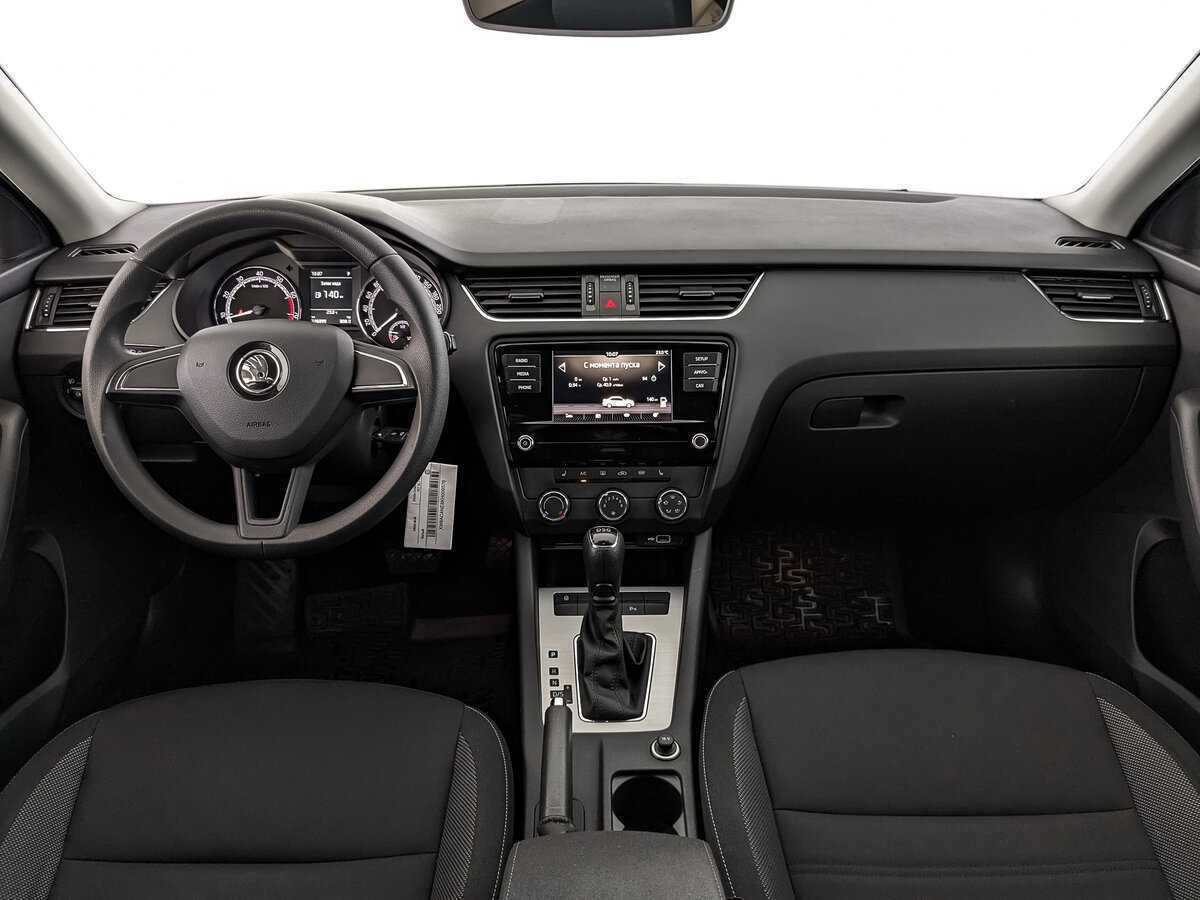 Купить Шкода Октавия, 2018, 106 899 км.. Фото: #9