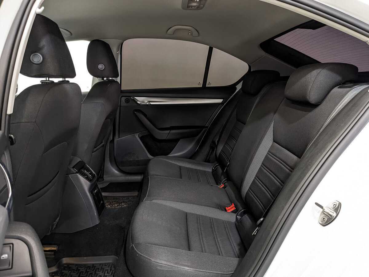 Купить Шкода Октавия, 2018, 106 899 км.. Фото: #13