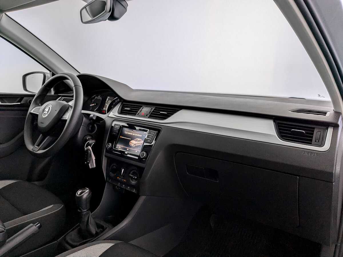 Купить Шкода Рапид, 2018, 100 502 км.. Фото: #8