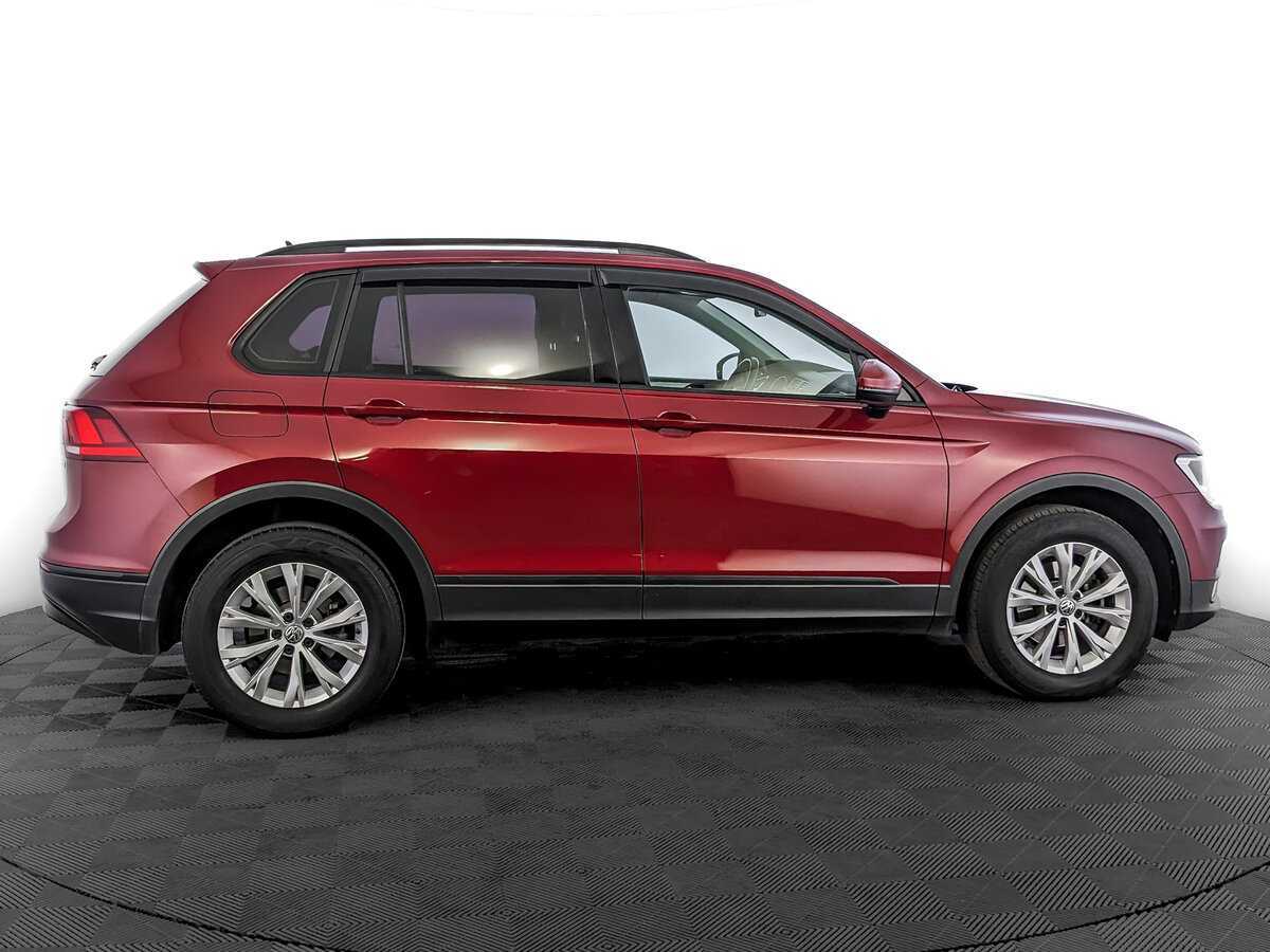 Купить Фольксваген Тигуан, 2017, 76 816 км.. Фото: #3