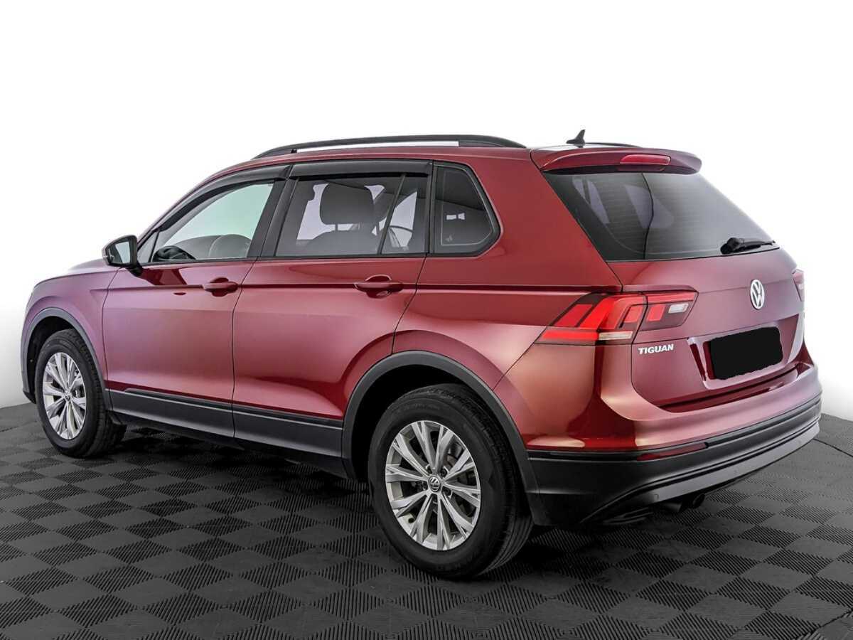 Купить Фольксваген Тигуан, 2017, 76 816 км.. Фото: #6