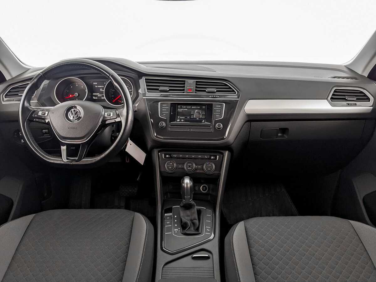 Купить Фольксваген Тигуан, 2017, 76 816 км.. Фото: #11