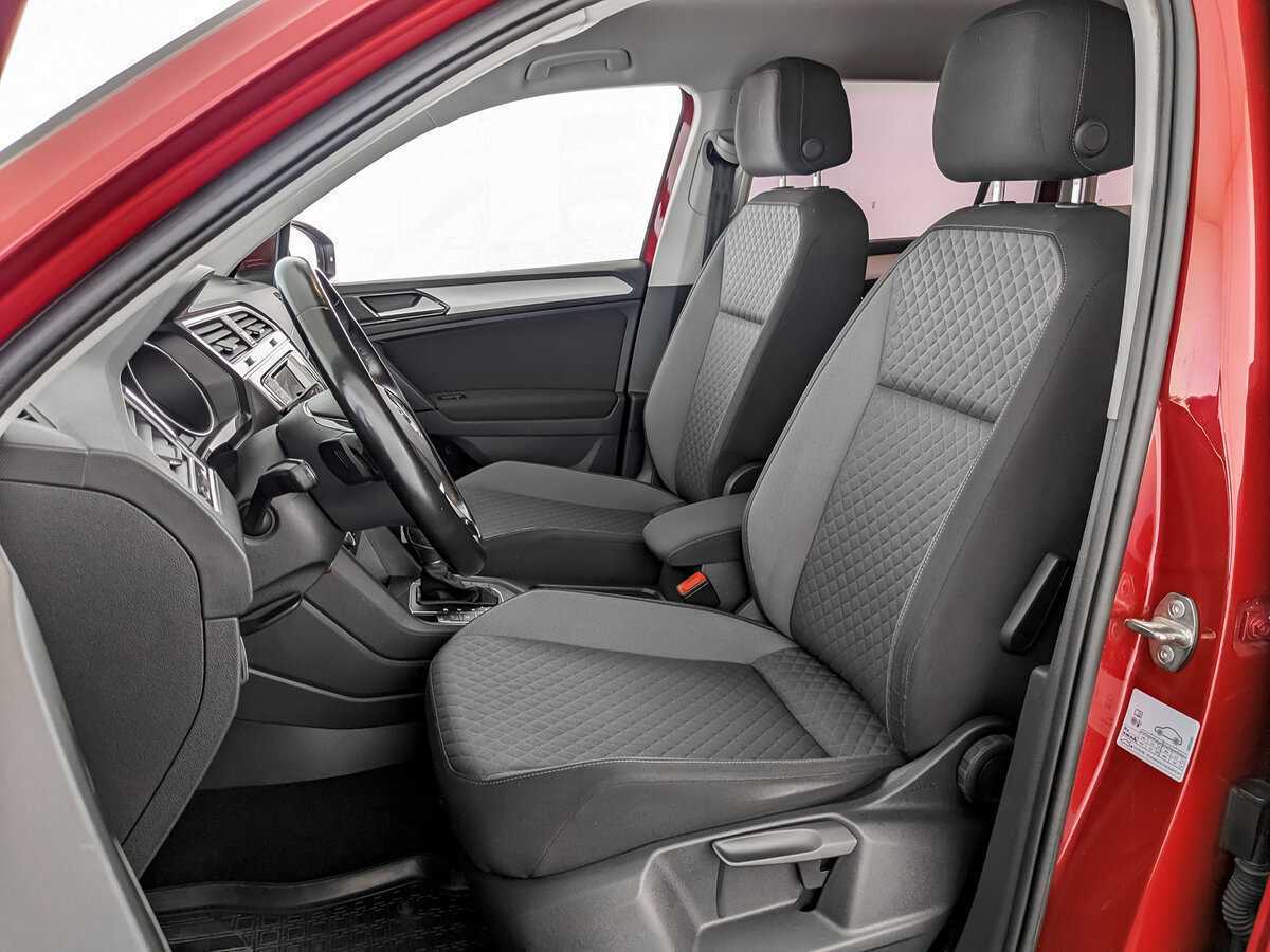 Купить Фольксваген Тигуан, 2017, 76 816 км.. Фото: #15