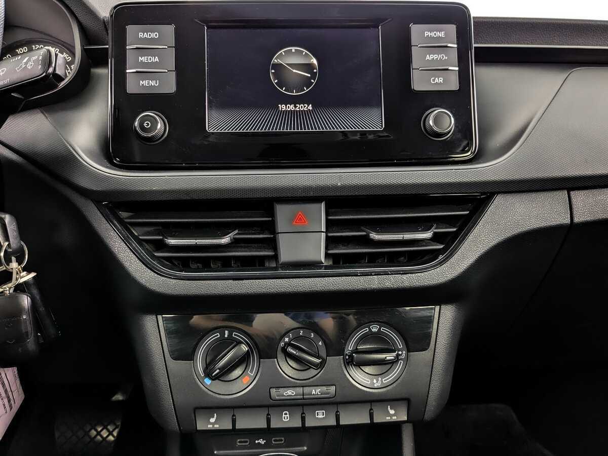 Купить Шкода Рапид, 2020, 132 800 км.. Фото: #12