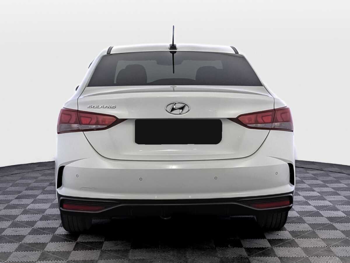 Купить Хендай Солярис, 2020, 82 754 км.. Фото: #5