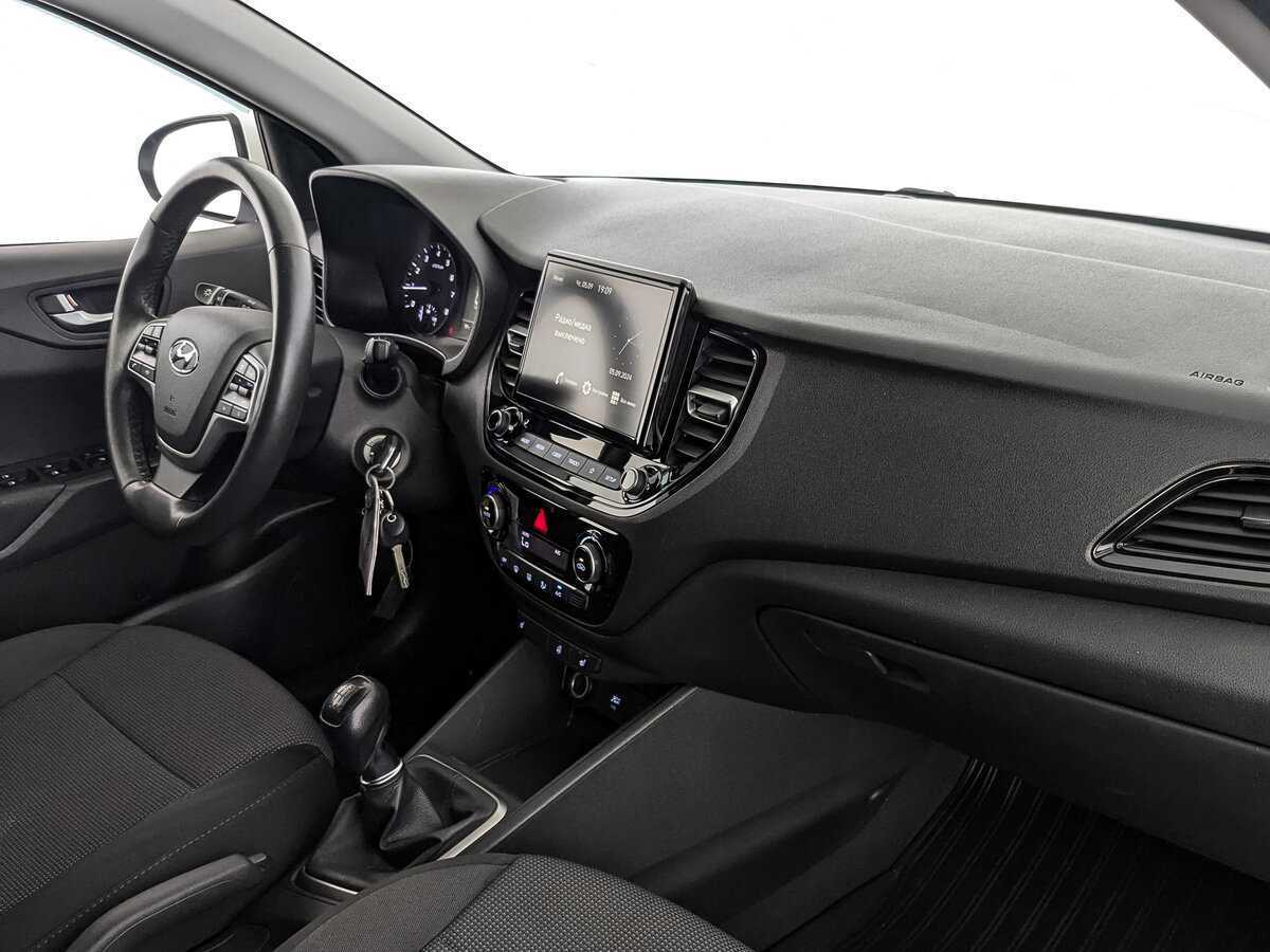 Купить Хендай Солярис, 2020, 82 754 км.. Фото: #8