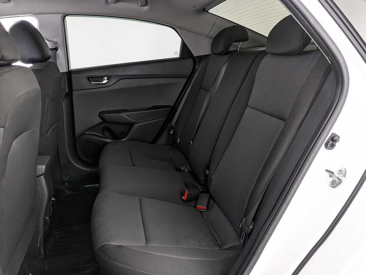 Купить Хендай Солярис, 2020, 82 754 км.. Фото: #13