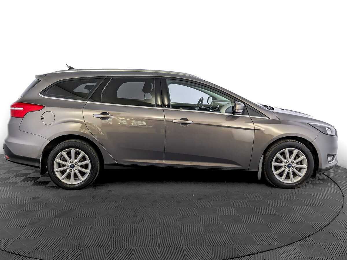 Купить Форд Фокус, 2017, 69 580 км.. Фото: #3