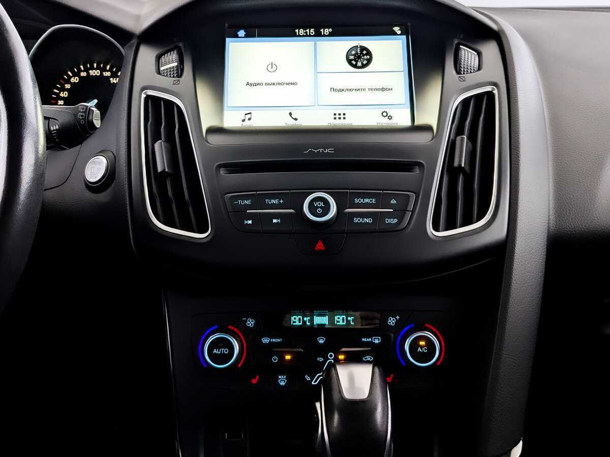 Купить Форд Фокус, 2017, 69 580 км.. Фото: #12