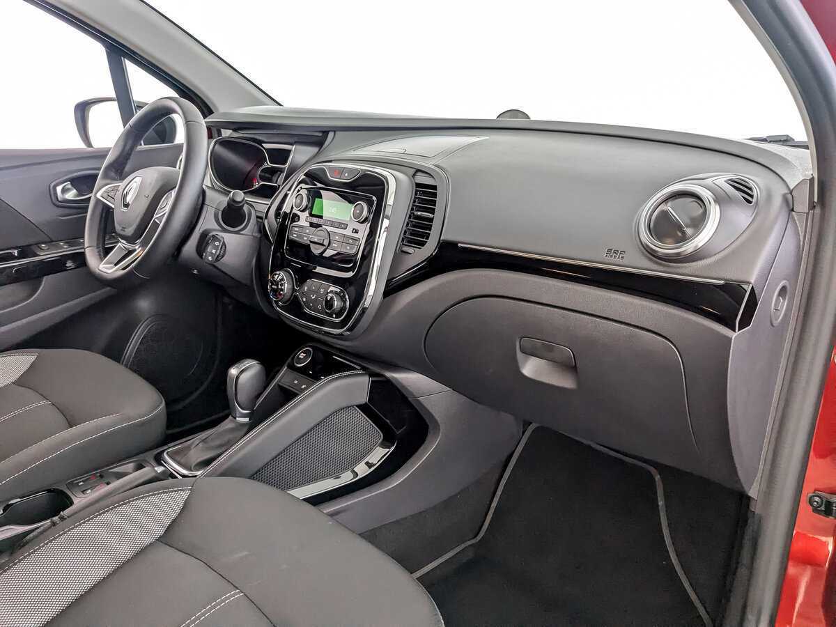 Купить Рено Каптюр, 2021, 7 210 км.. Фото: #8