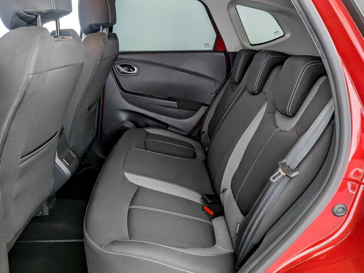 Купить Рено Каптюр, 2021, 7 210 км.. Фото: #9