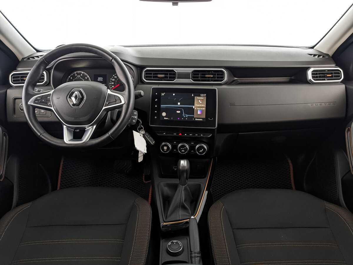 Купить Рено Дастер, 2022, 44 044 км.. Фото: #9