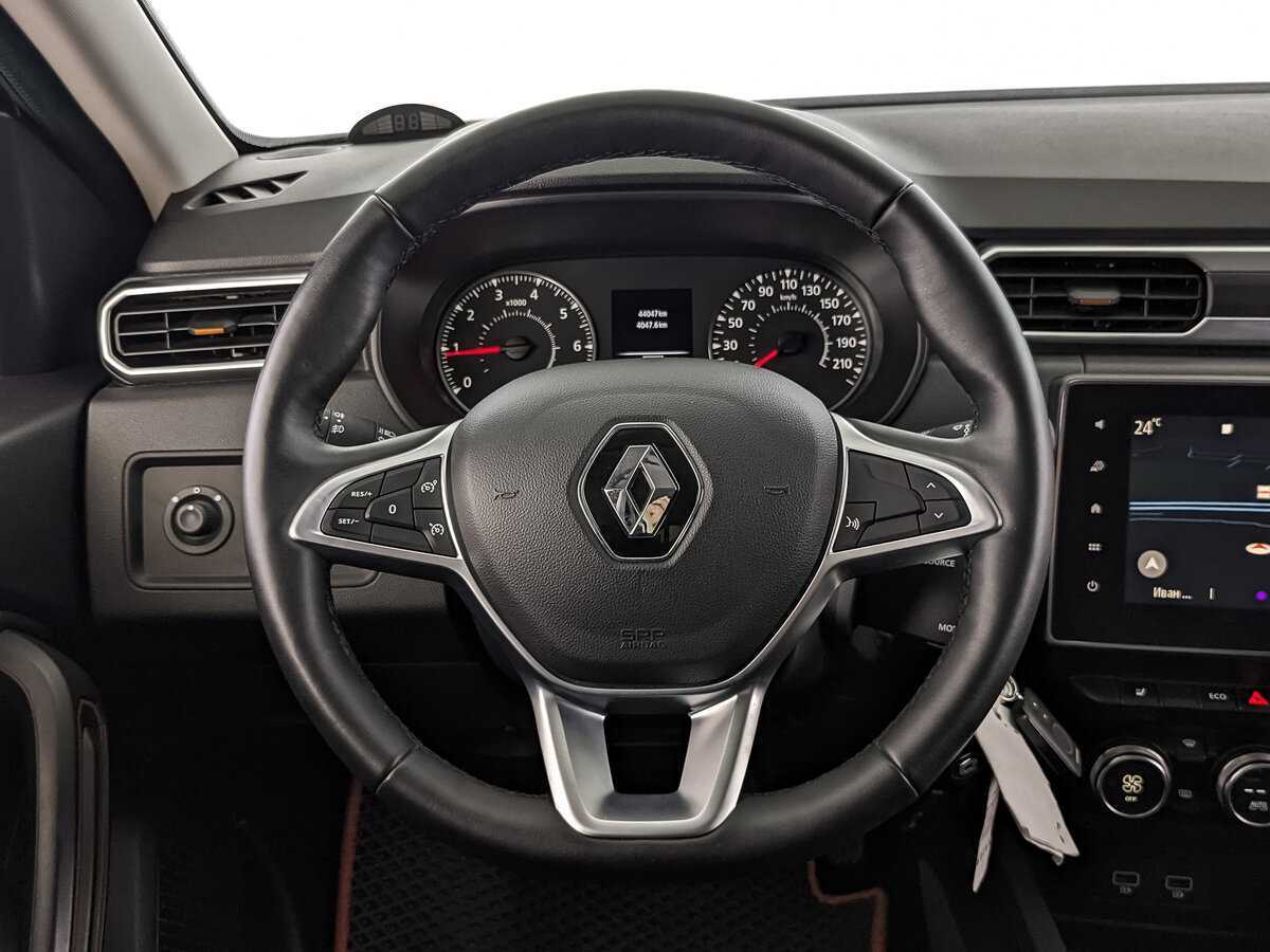 Купить Рено Дастер, 2022, 44 044 км.. Фото: #17