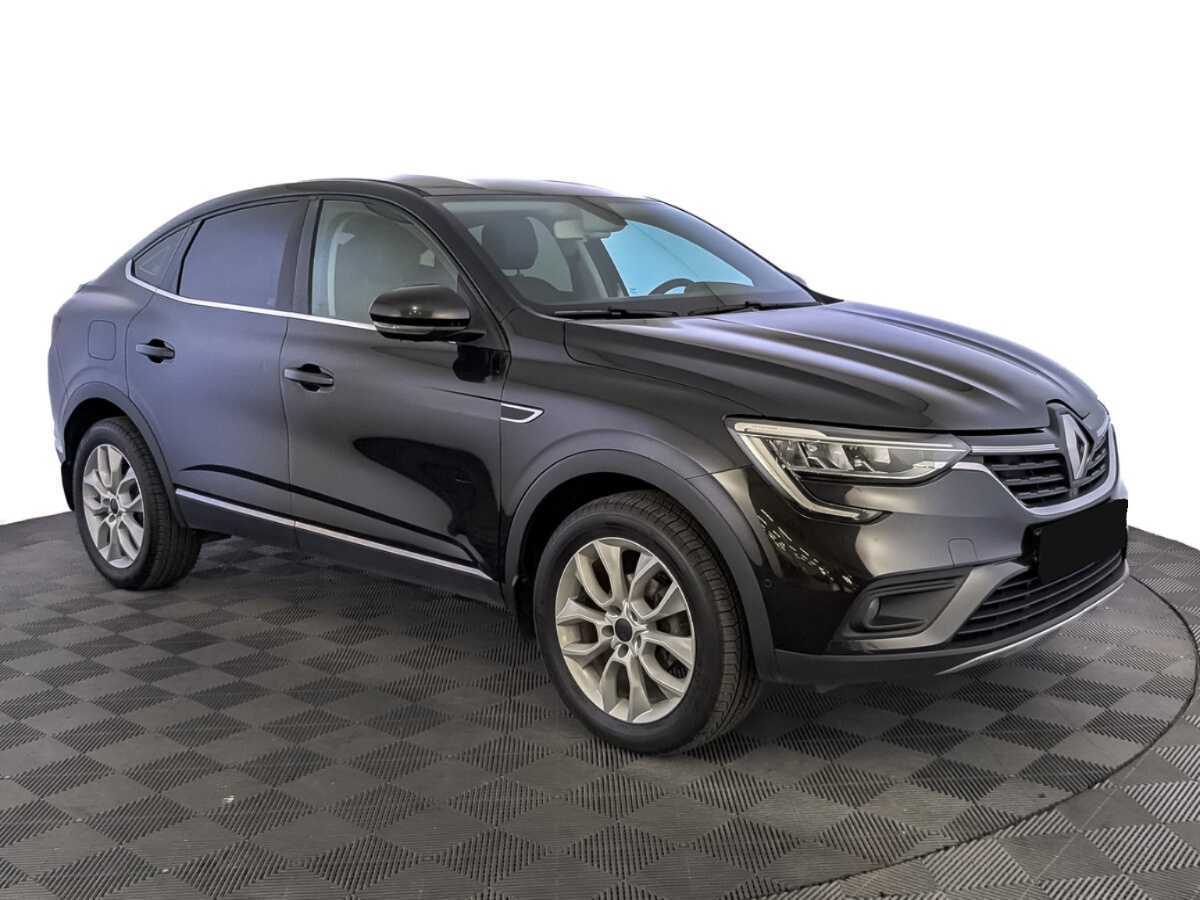 Купить Рено Аркана, 2021, 76 990 км.. Фото: #2