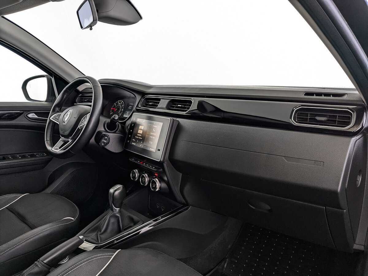 Купить Рено Аркана, 2021, 76 990 км.. Фото: #7