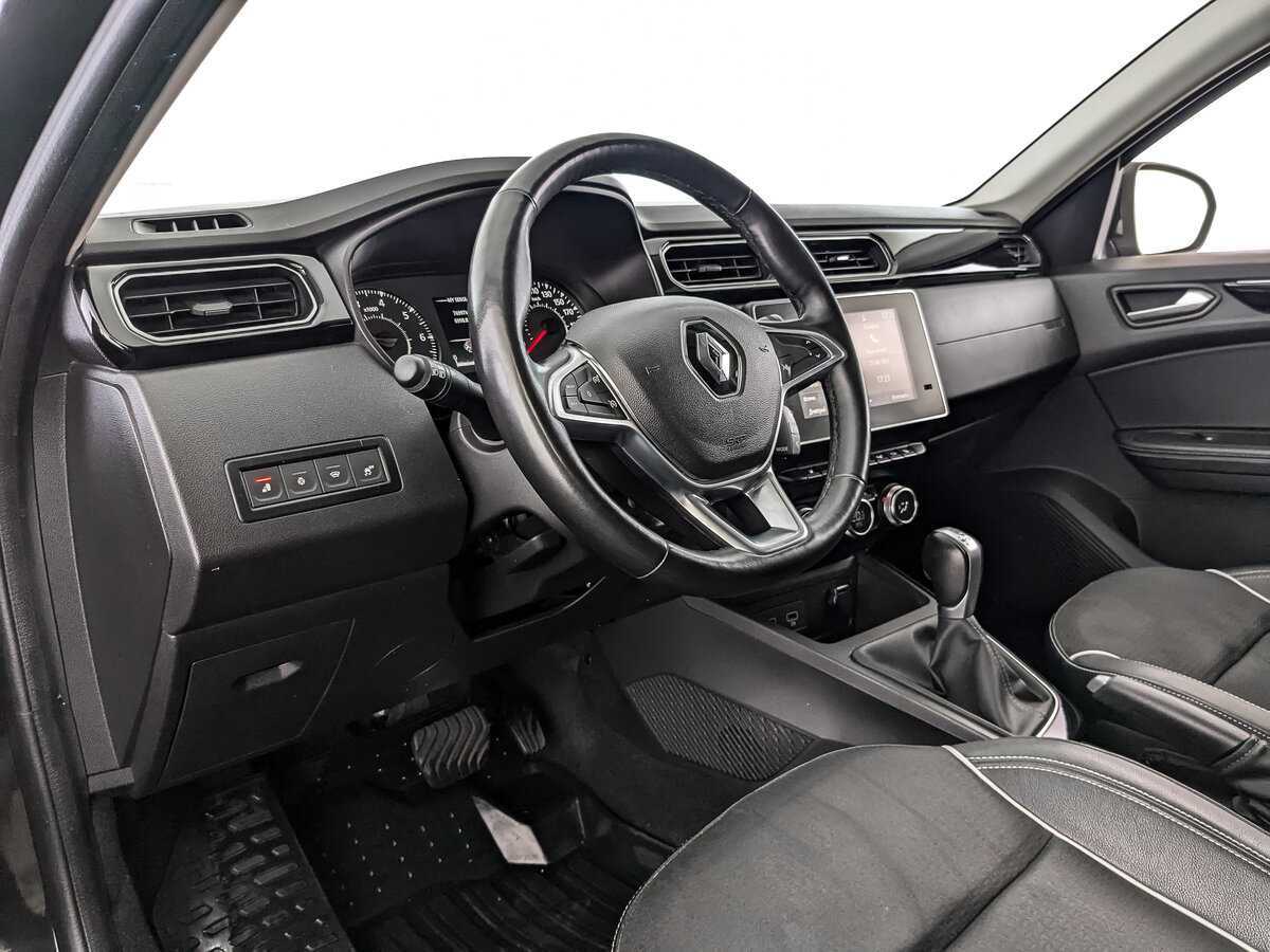 Купить Рено Аркана, 2021, 76 990 км.. Фото: #9