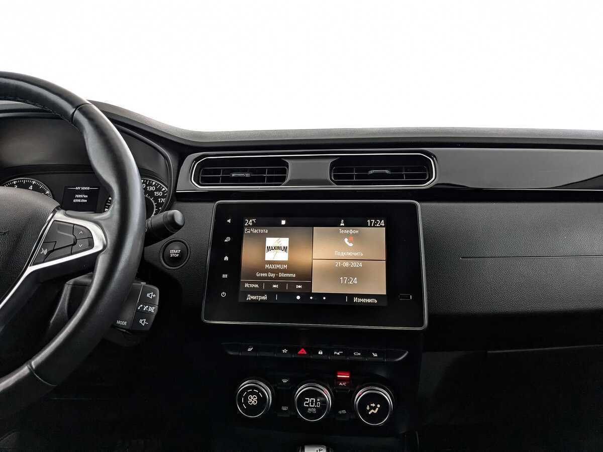 Купить Рено Аркана, 2021, 76 990 км.. Фото: #11