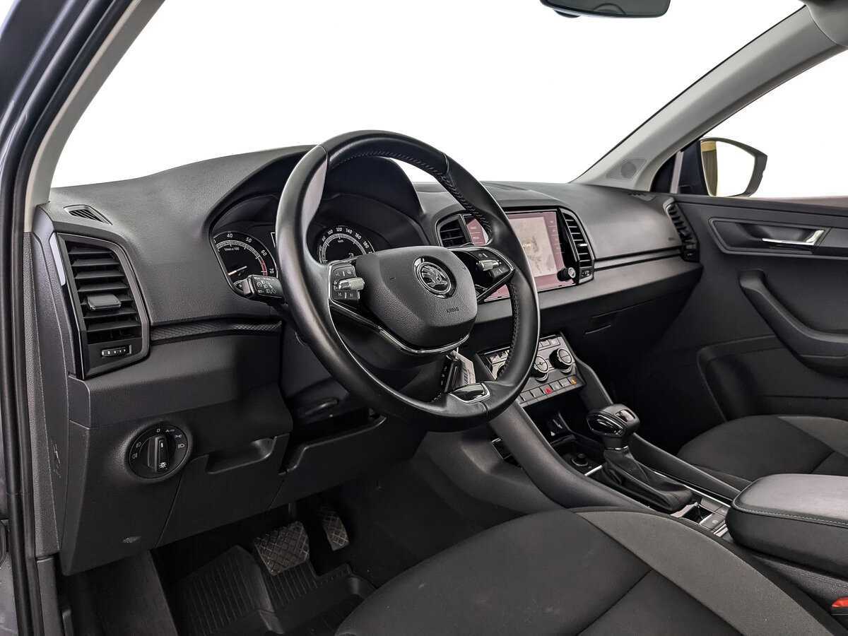 Купить Шкода Карок, 2021, 79 793 км.. Фото: #10