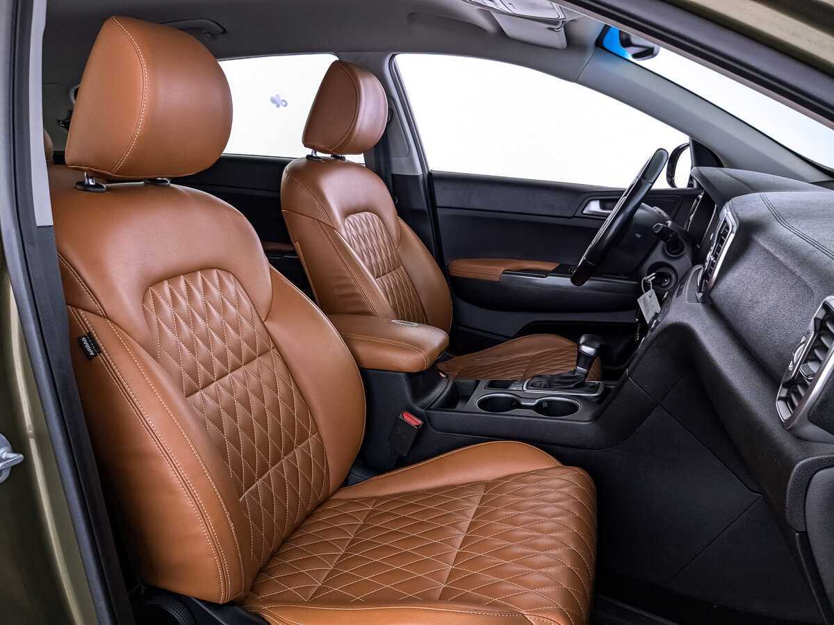 Купить Киа Спортейдж, 2016, 188 585 км.. Фото: #15