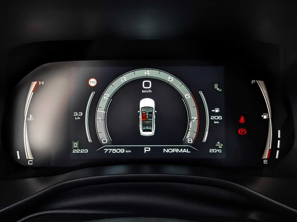 Купить Хавал Джолион, 2021, 77 507 км.. Фото: #11