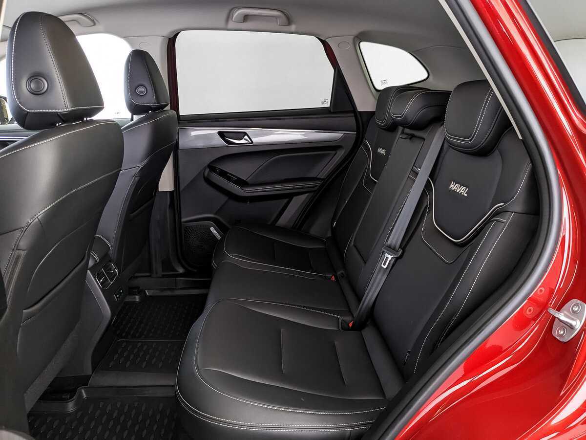 Купить Хавал Джолион, 2021, 77 507 км.. Фото: #13