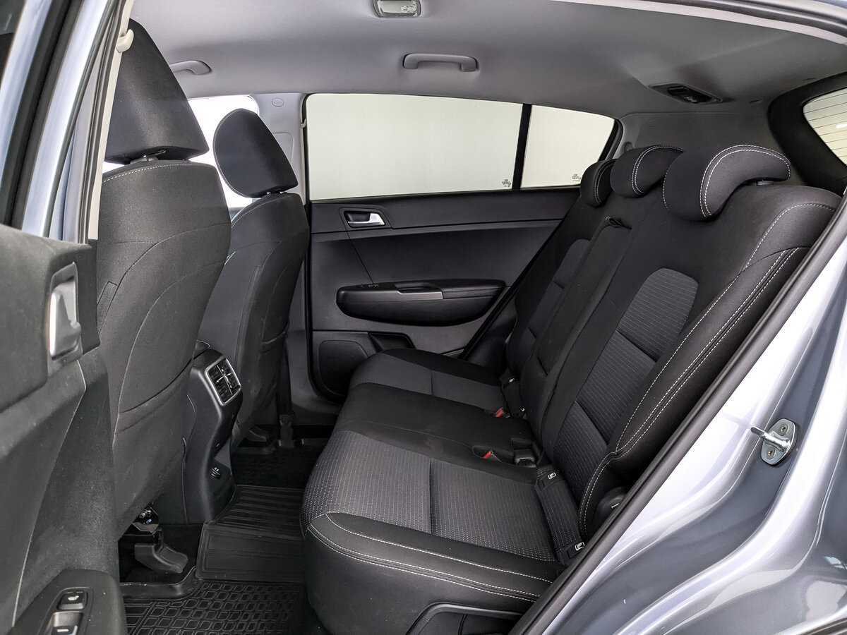 Купить Киа Спортейдж, 2021, 58 578 км.. Фото: #13