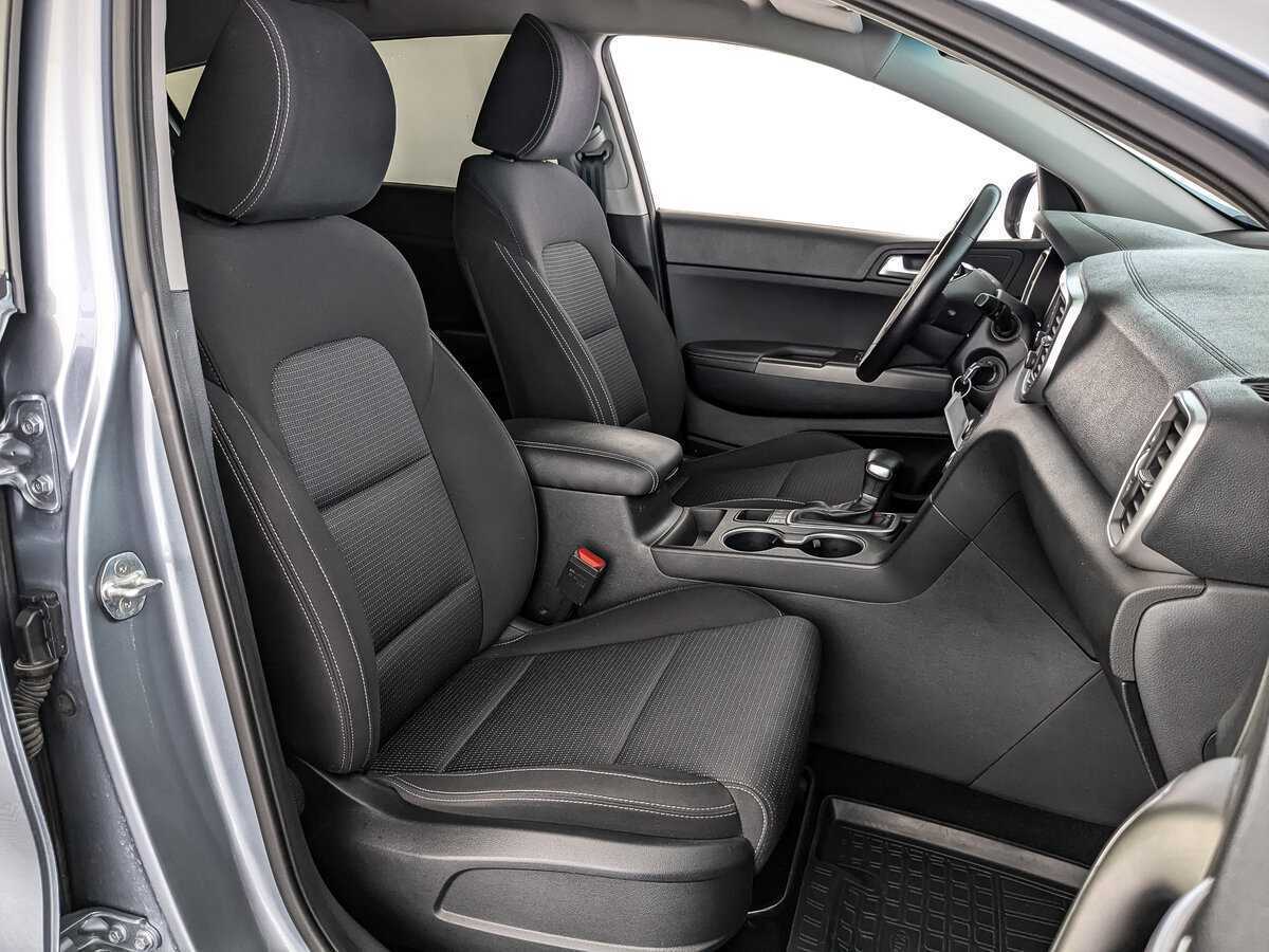 Купить Киа Спортейдж, 2021, 58 578 км.. Фото: #19