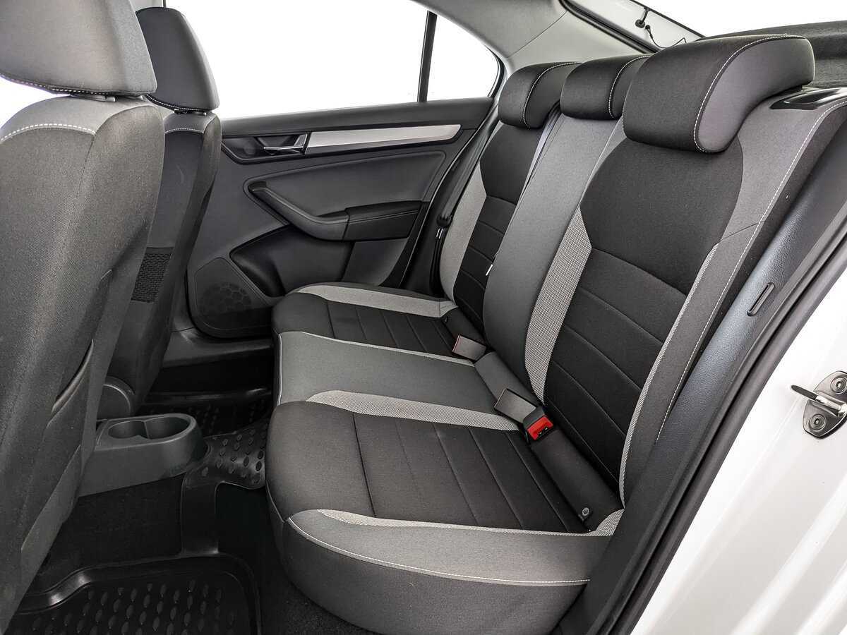 Купить Шкода Рапид, 2019, 33 818 км.. Фото: #13