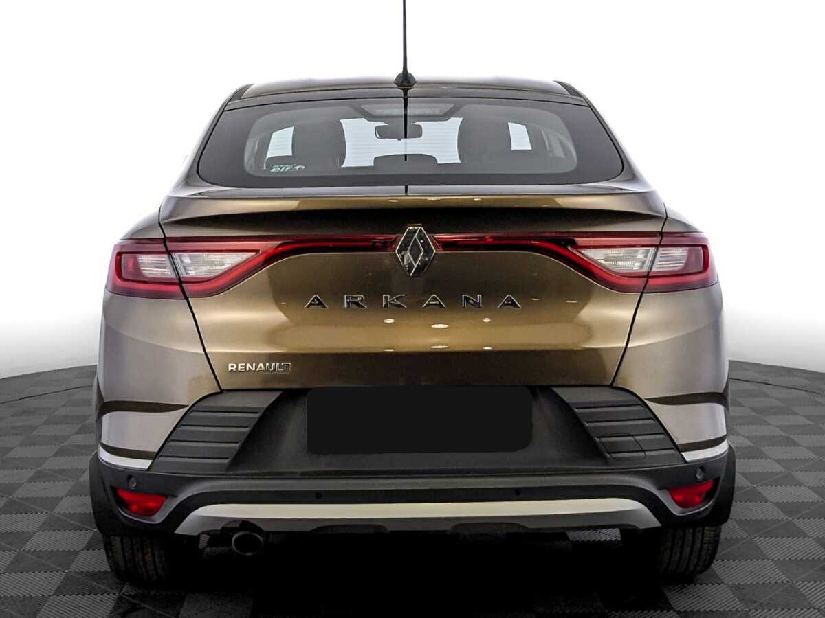 Купить Рено Аркана, 2019, 58 653 км.. Фото: #5