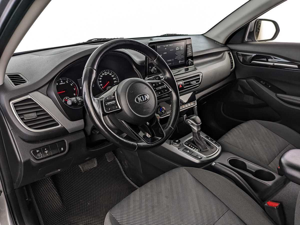 Купить Киа Сельтос, 2020, 98 183 км.. Фото: #10