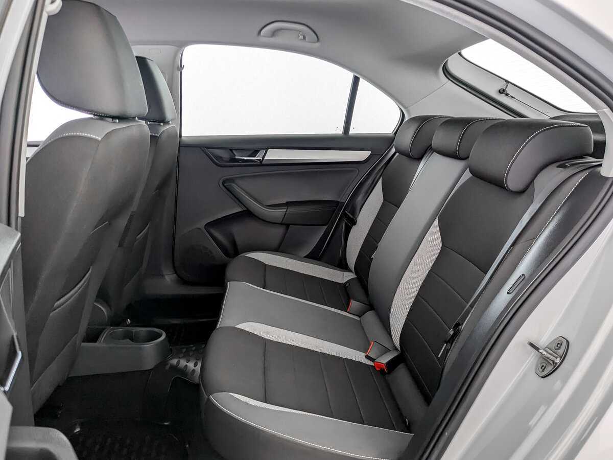 Купить Шкода Рапид, 2019, 48 213 км.. Фото: #9