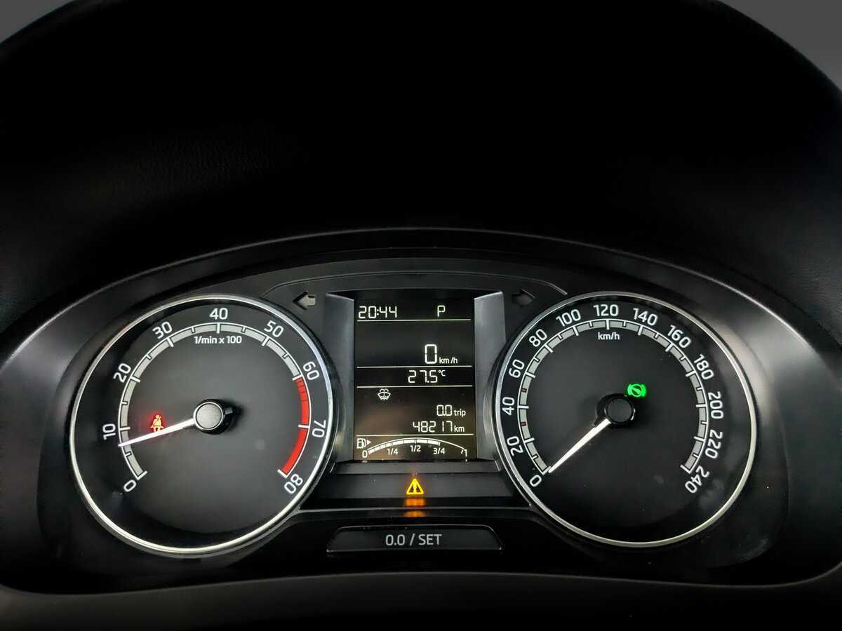 Купить Шкода Рапид, 2019, 48 213 км.. Фото: #10