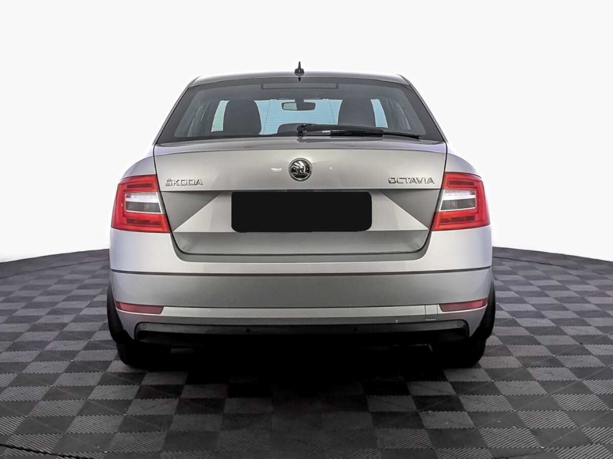 Купить Шкода Октавия, 2020, 49 197 км.. Фото: #5