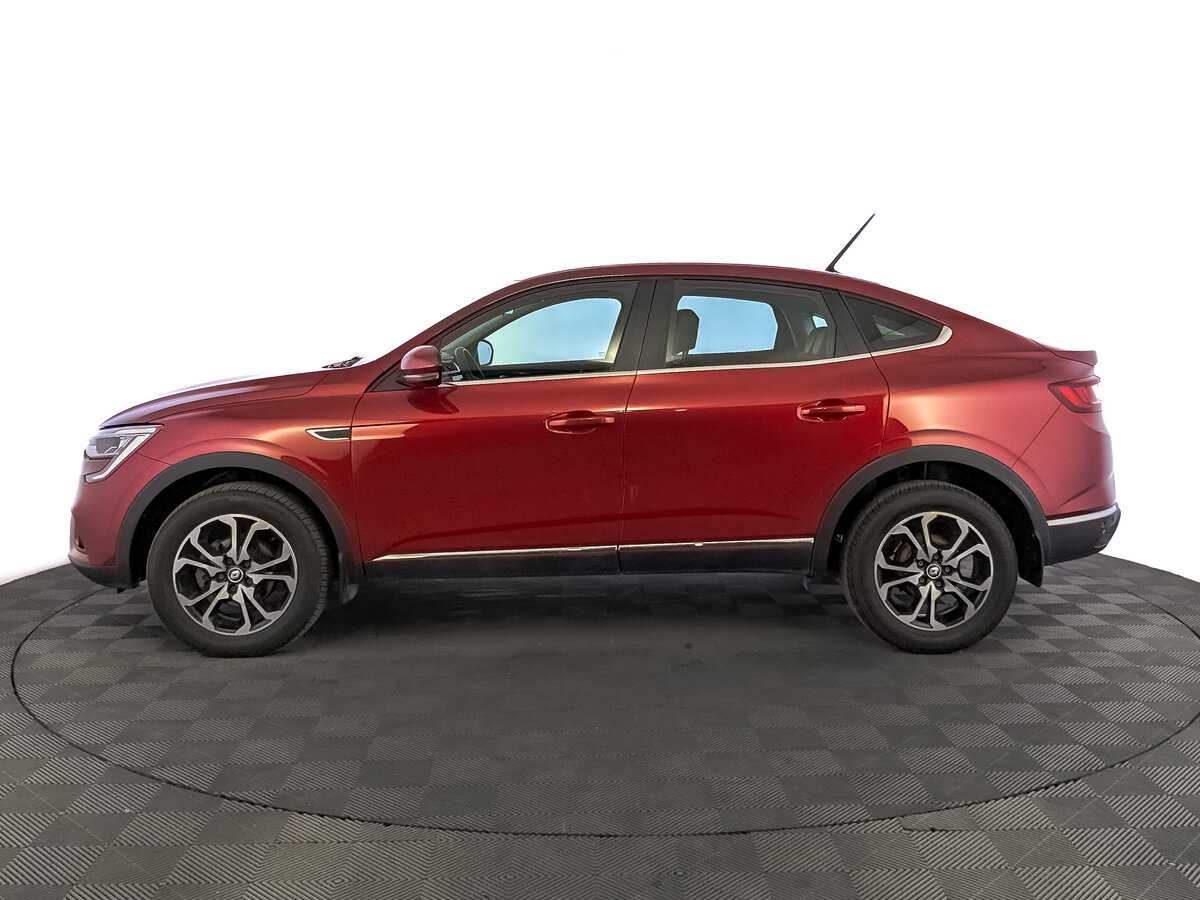 Купить Рено Аркана, 2020, 25 818 км.. Фото: #7