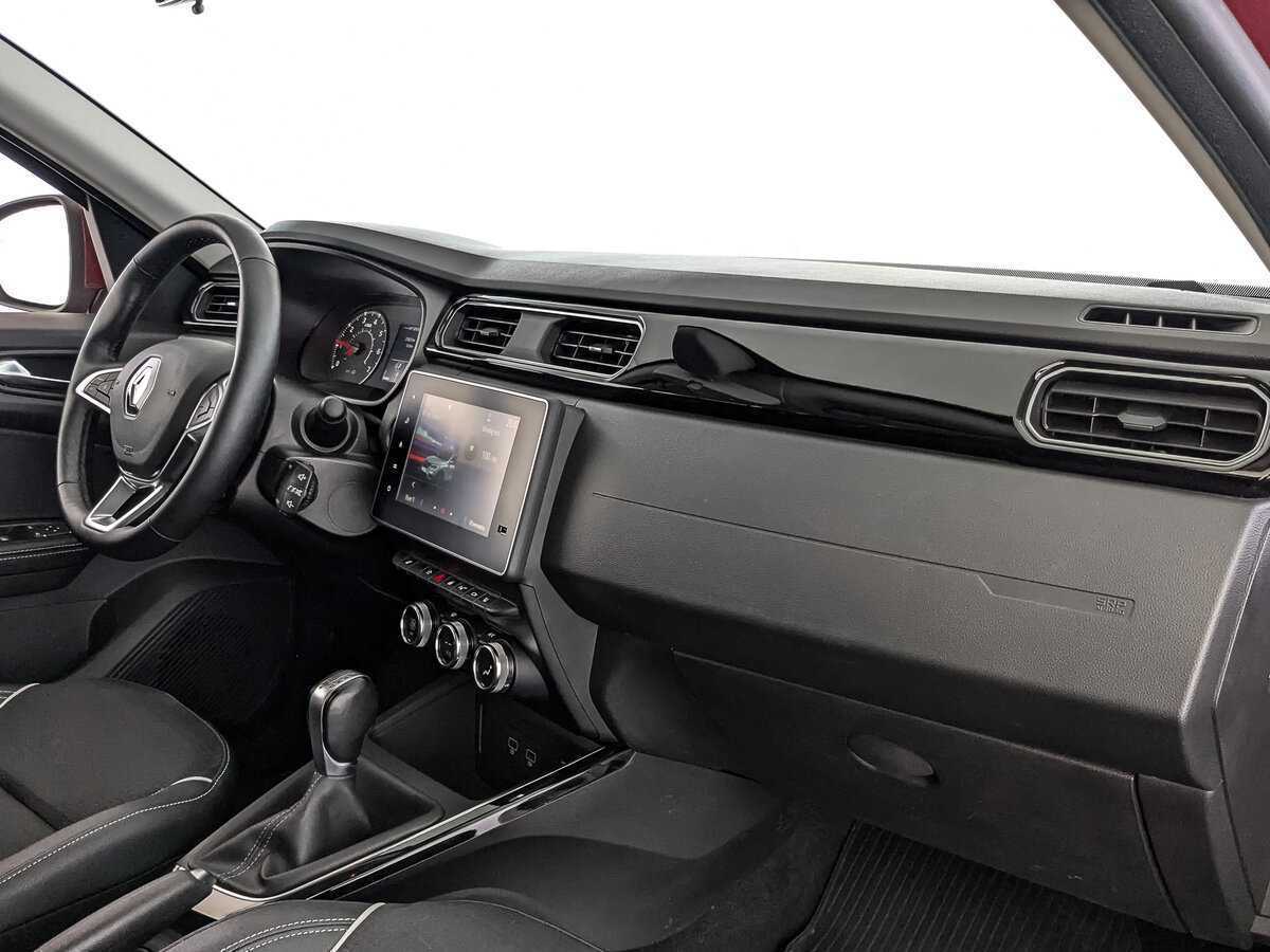 Купить Рено Аркана, 2020, 25 818 км.. Фото: #8