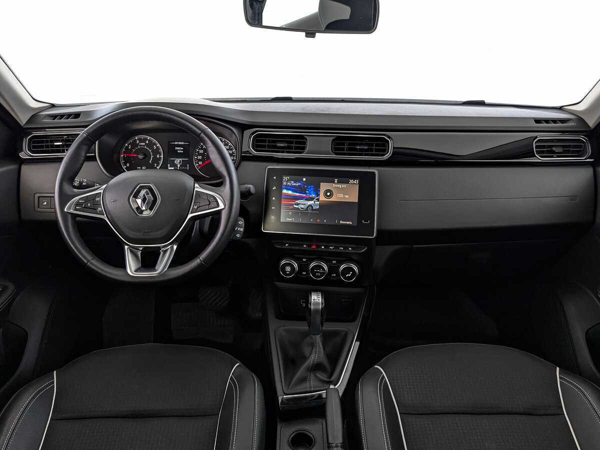 Купить Рено Аркана, 2020, 25 818 км.. Фото: #9