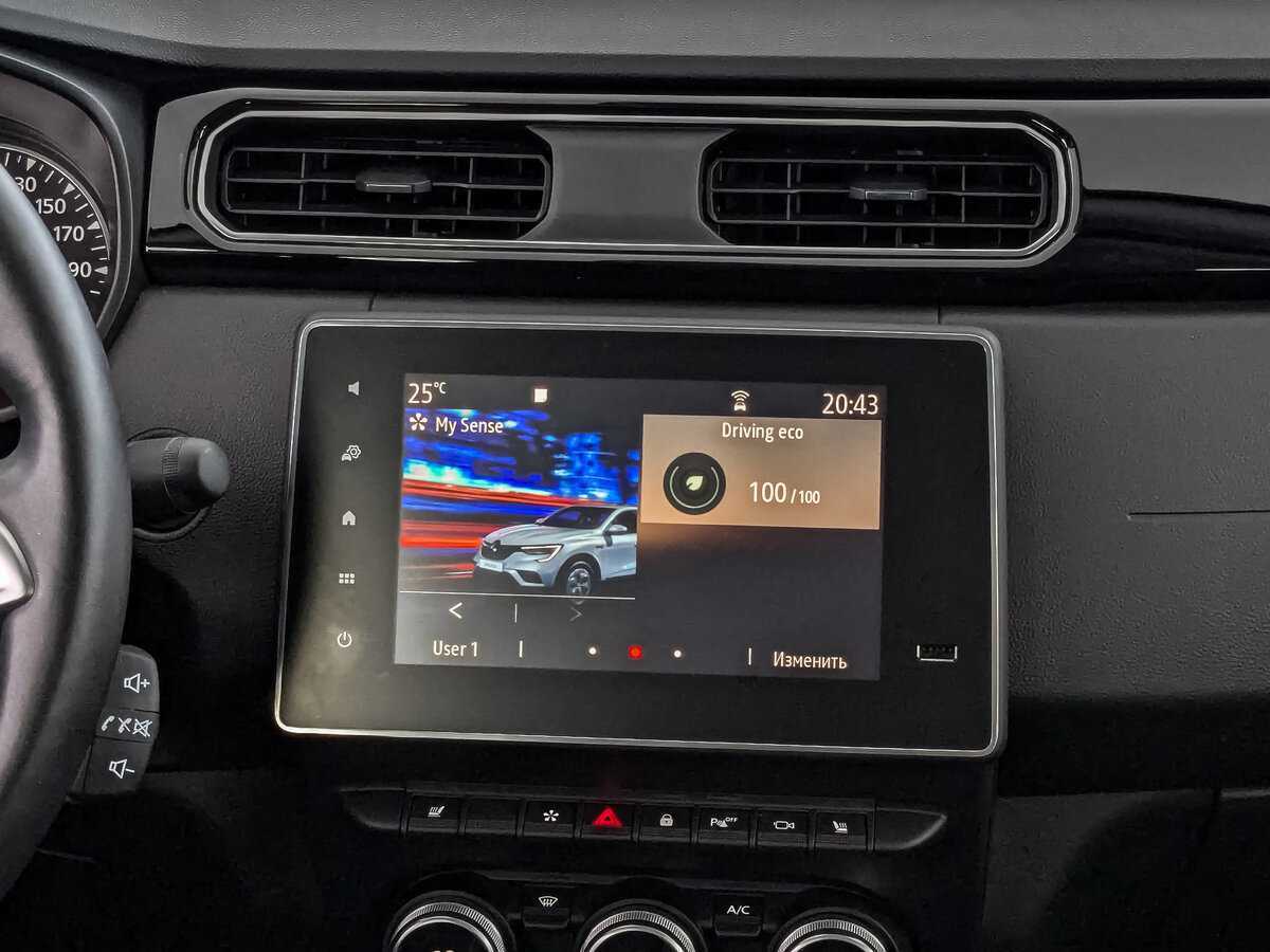 Купить Рено Аркана, 2020, 25 818 км.. Фото: #12