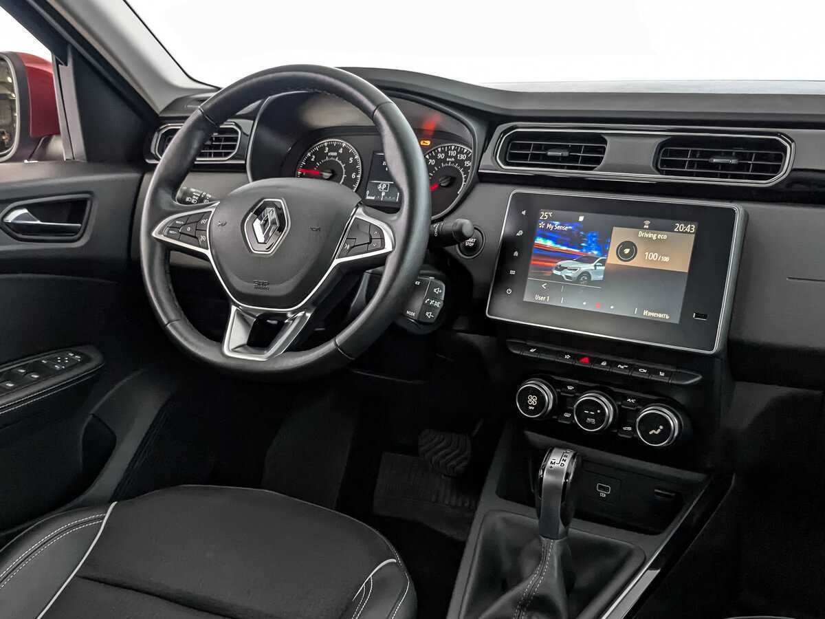 Купить Рено Аркана, 2020, 25 818 км.. Фото: #22