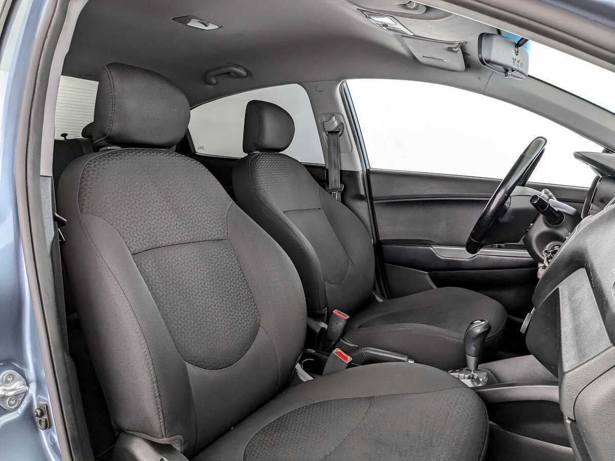 Купить Киа Рио, 2015, 132 369 км.. Фото: #18