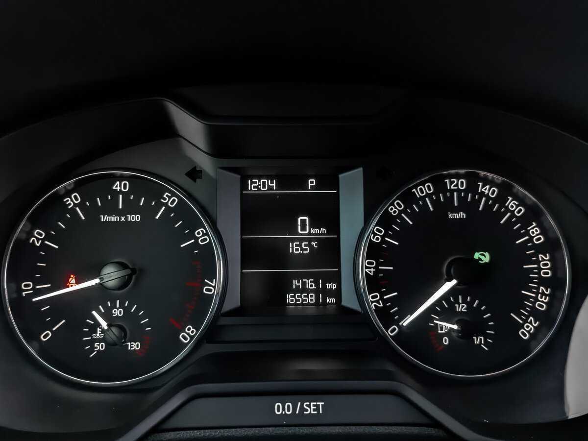 Купить Шкода Октавия, 2017, 165 576 км.. Фото: #11