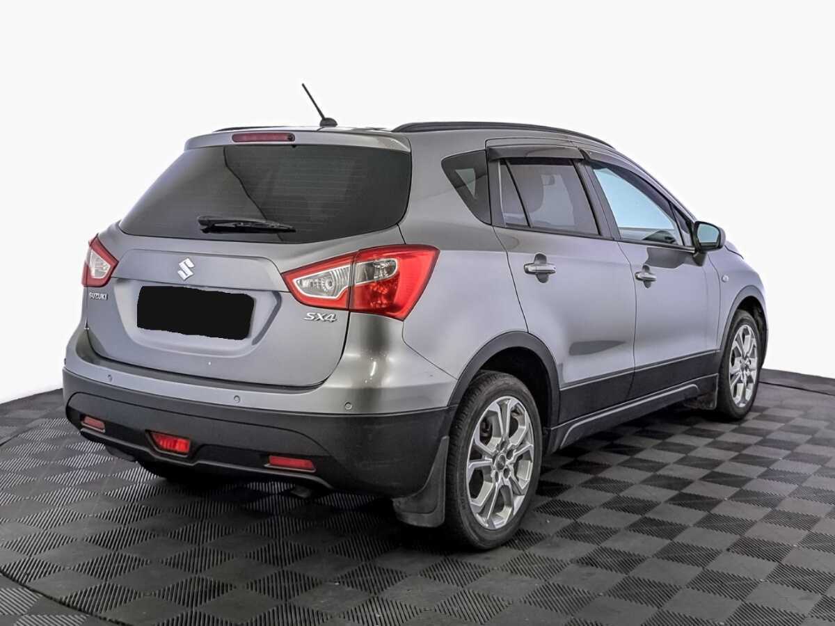 Купить Сузуки С-Икс4, 2014, 149 564 км.. Фото: #4