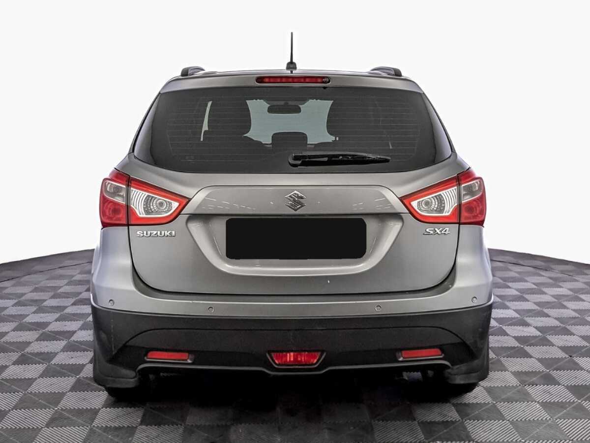 Купить Сузуки С-Икс4, 2014, 149 564 км.. Фото: #5