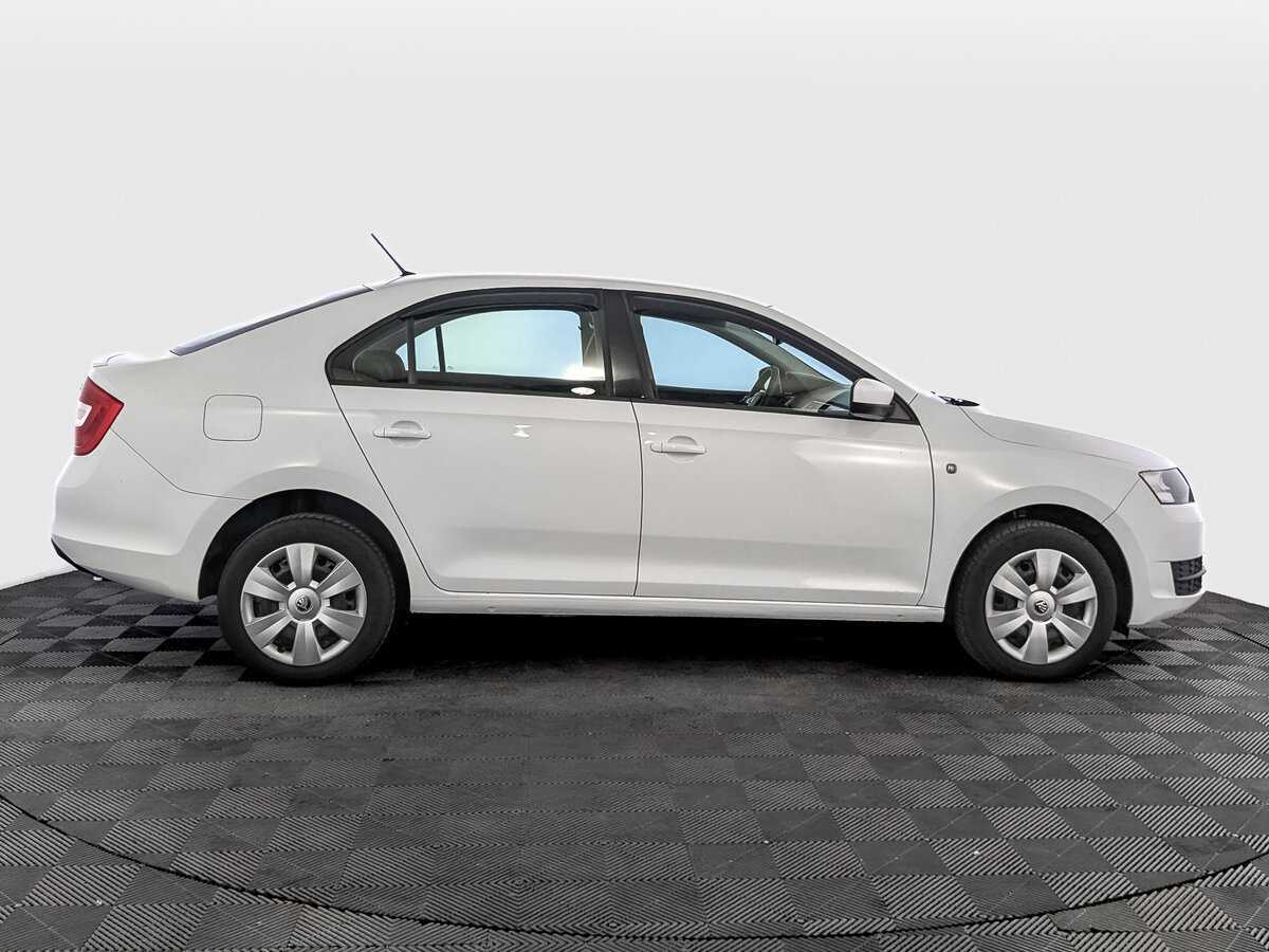 Купить Шкода Рапид, 2015, 177 980 км.. Фото: #3