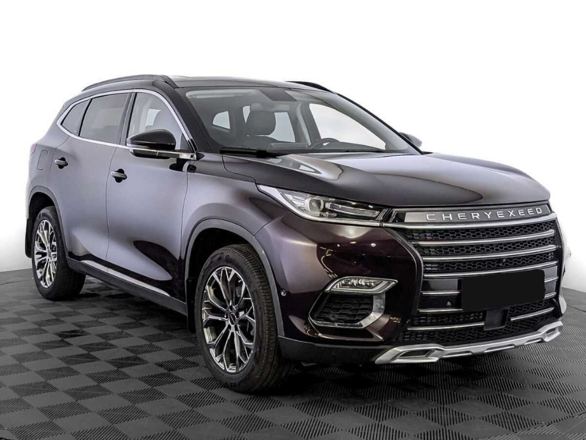 Купить Эксид Т-Икс-Л, 2021, 26 000 км.. Фото: #2