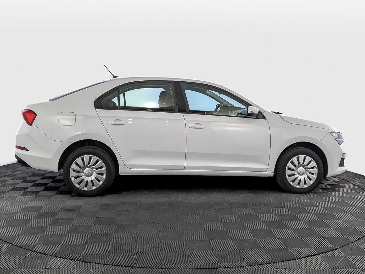 Купить Шкода Рапид, 2020, 66 200 км.. Фото: #3