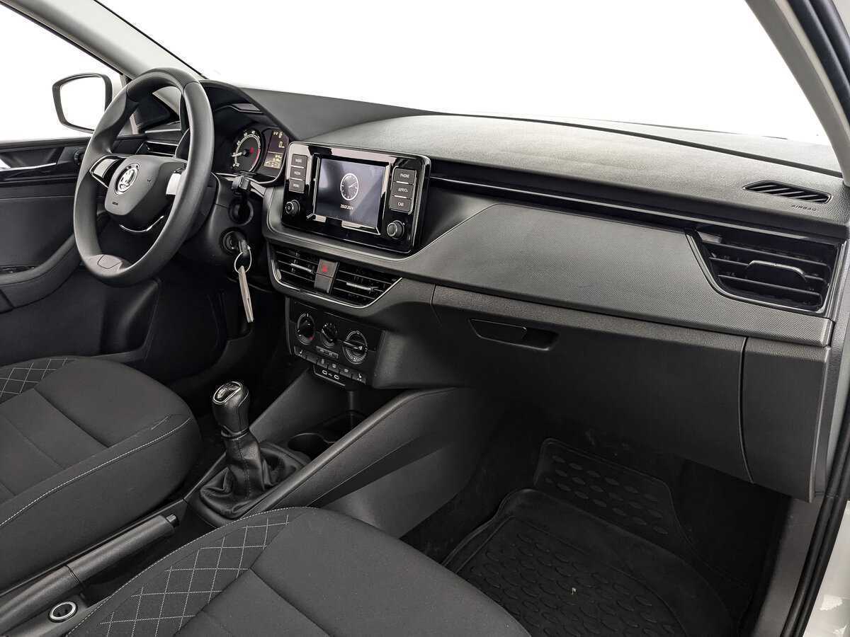 Купить Шкода Рапид, 2020, 66 200 км.. Фото: #8