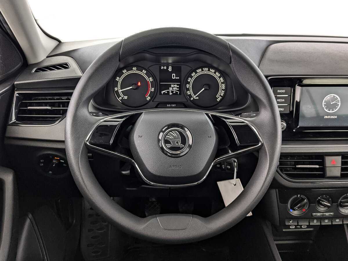 Купить Шкода Рапид, 2020, 66 200 км.. Фото: #17