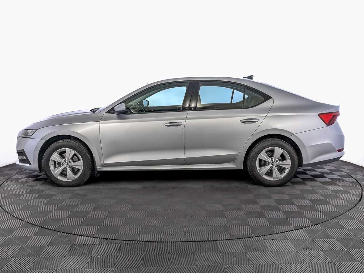 Купить Шкода Октавия, 2021, 109 676 км.. Фото: #7