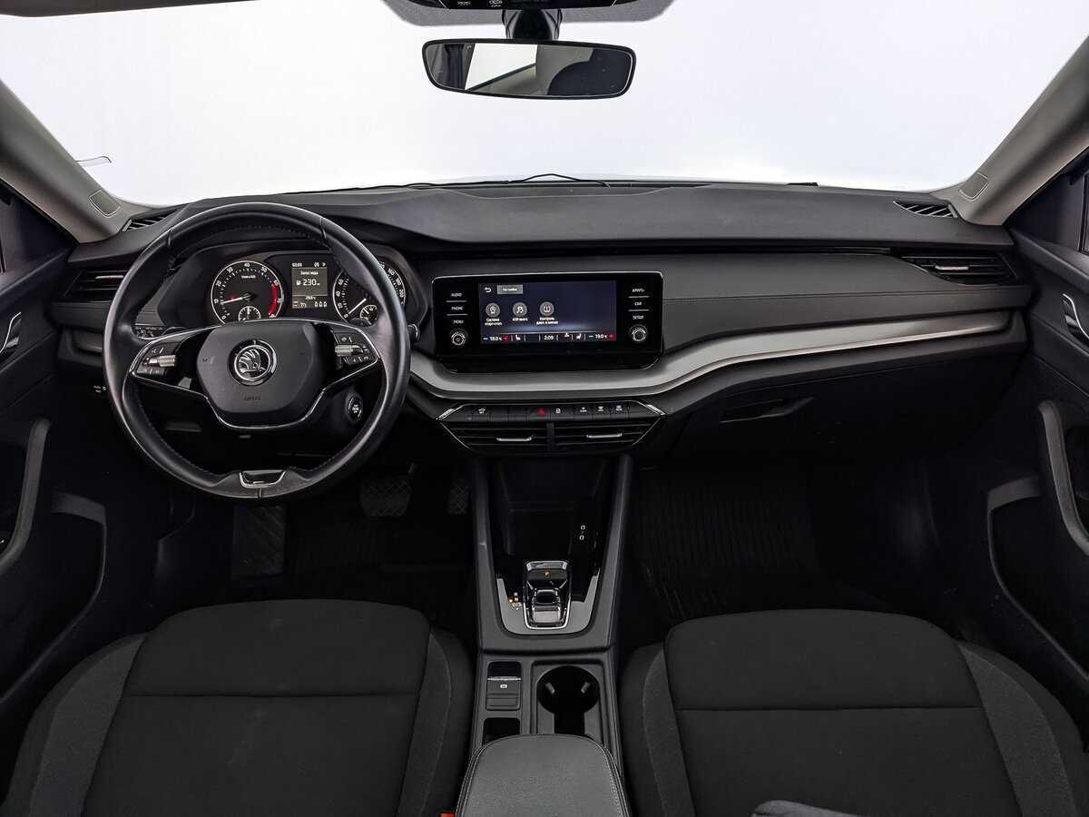 Купить Шкода Октавия, 2021, 109 676 км.. Фото: #9